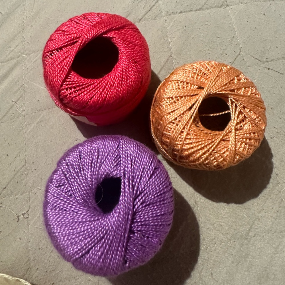 Pointe shoe darning thread - Picture 4 of 4